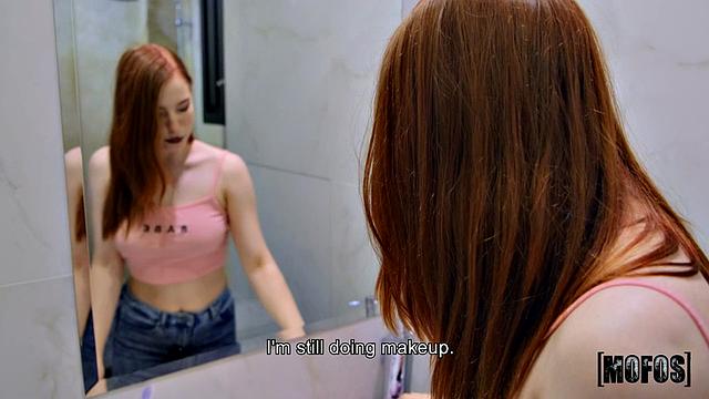 Fucking with Molly Redwolf