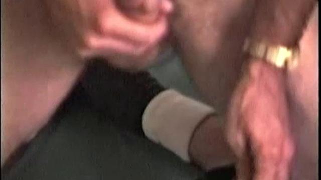 solo sessions of two guys: Tramp and Ray