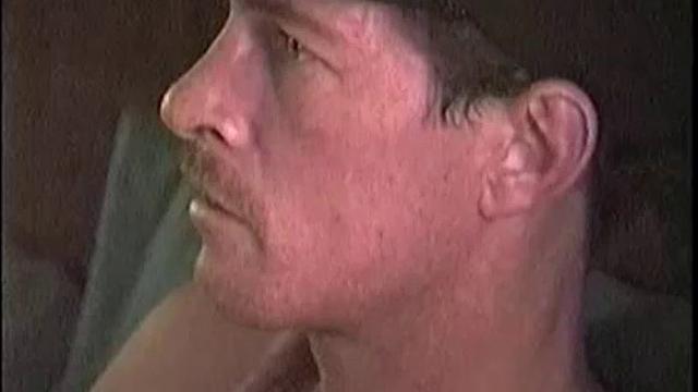 solo sessions of two guys: Tramp and Ray