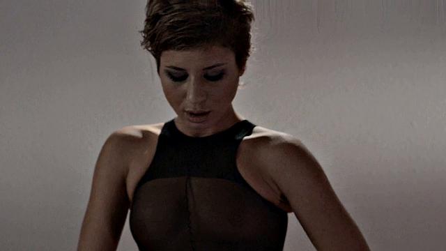 Pleasure During a Moment Alone