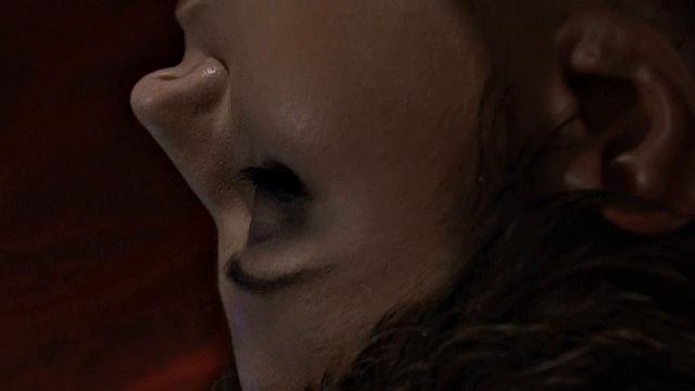 Pleasure During a Moment Alone