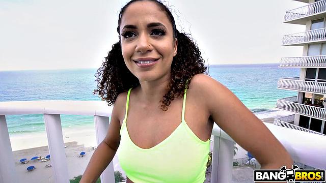 Sadie Creams Gets Deeply Fucked