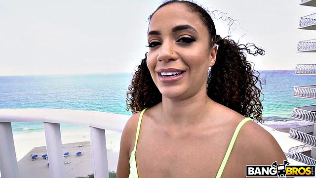 Sadie Creams Gets Deeply Fucked