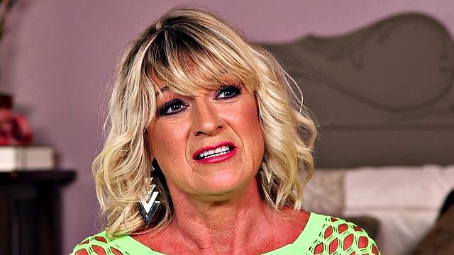 Brandi gets a pounding