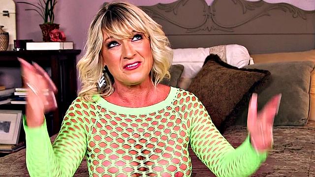 Brandi gets a pounding