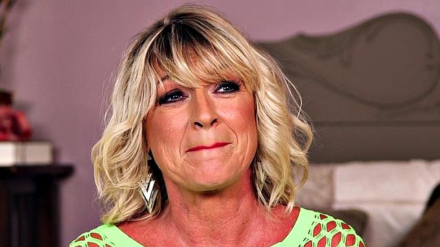 Brandi gets a pounding