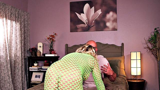 Brandi gets a pounding