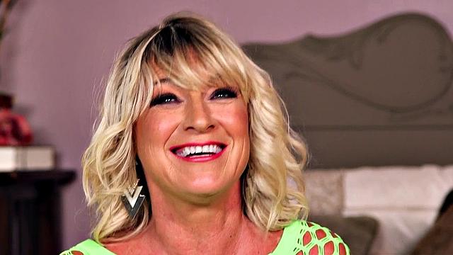 Brandi gets a pounding