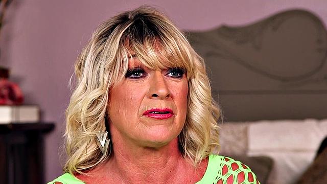 Brandi gets a pounding