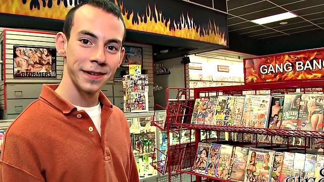 Horny gloryhole Amateur Sucked