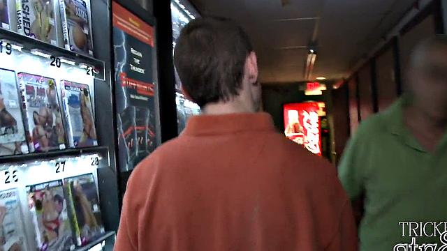 Horny gloryhole Amateur Sucked