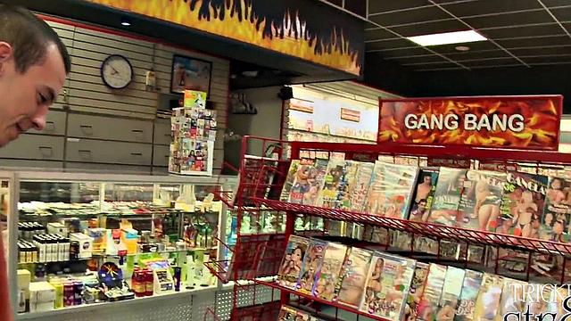 Horny gloryhole Amateur Sucked