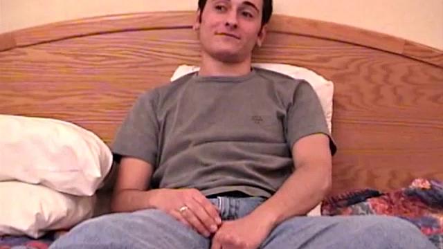 While in Victoria Canada, Logan is the first boy Auntie Bob meets. They begin with Logan searching Internet hook up sites for someone to play with.