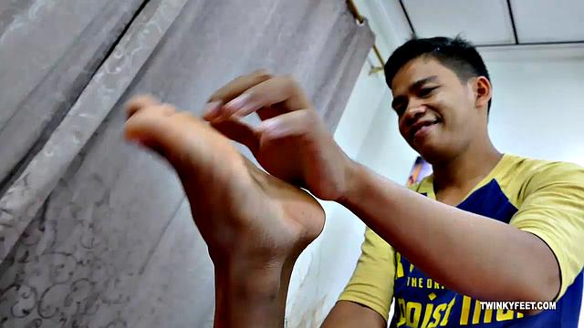 Kinky Twinks Marcon and Rizal