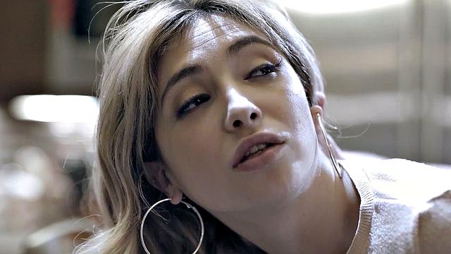 PURE TABOO Desperate Petite Babysitter Jane Wilde Wants Her Secret Kept Shut At All Cost!