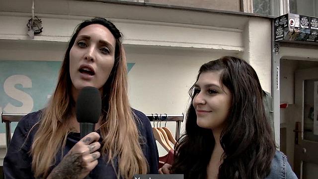 Candy Lips Meet Cream Shooter