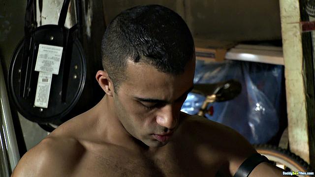 Joining In To Bang Some Pussy - Sami Damo & Jayden Brooks