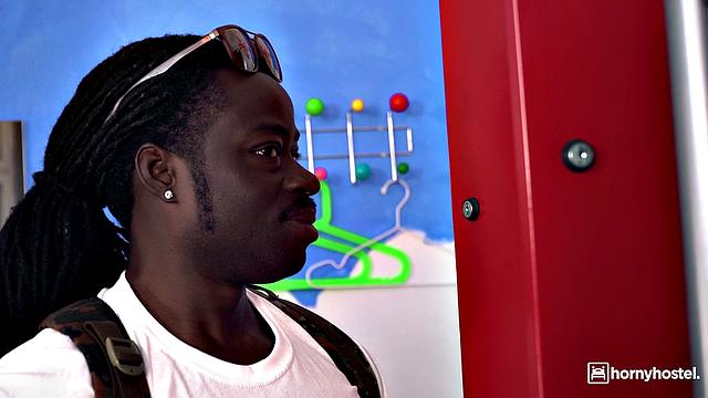 Sexy babe takes a monster BBC