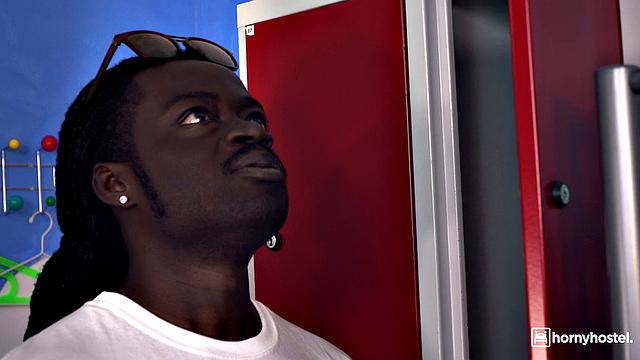 Евелина Деллай решила заглянуть к Фредди Гонгу и проверить его легендарный bbc - и уже не остановиться! Всё для любителей крупного калибра и смелых чешских девушек.