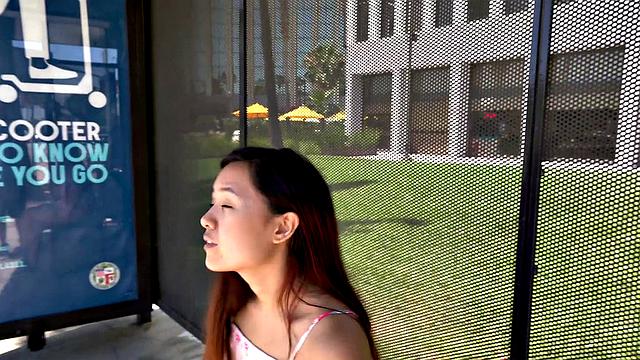 Elle Voneva on Trike Patrol