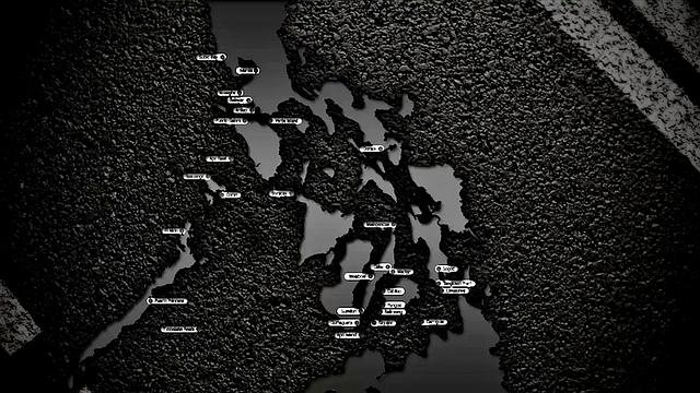 Elle Voneva on Trike Patrol