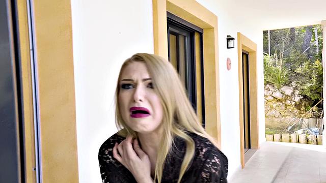 Lucy Meets Her Biggest Fan for a Wild Fuck-fest!