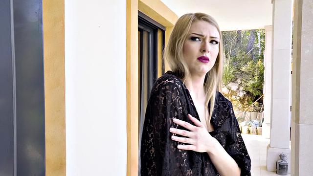 Lucy Meets Her Biggest Fan for a Wild Fuck-fest!