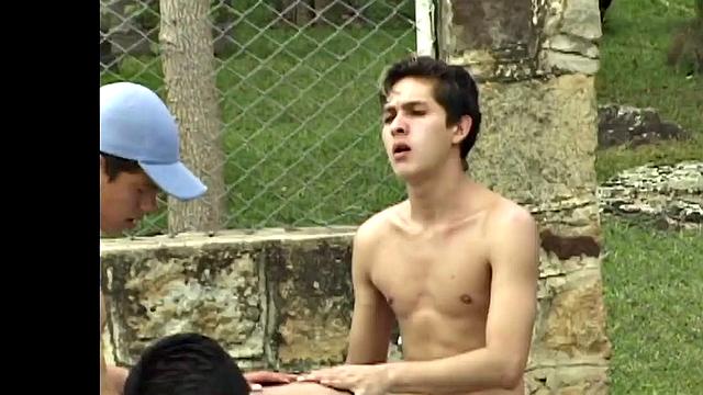 Trend, Xavier, Emanuel and Deivis 2