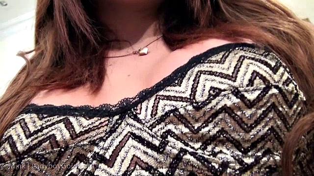 Striped Mink Lingerie