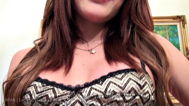 Striped Mink Lingerie