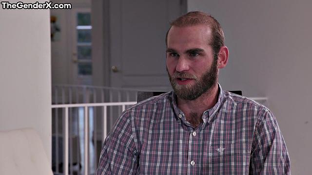 Redhead TS analbanged by lover