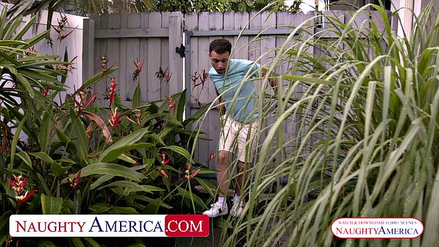 Sexy cougar Bobbi Shay teaches Johnny a lesson to keep him coming back again and again.