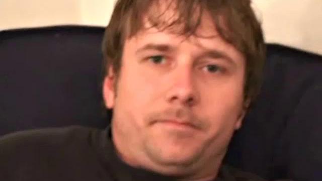 Chris is not quite sure which path to follow. He has a girlfriend, but is open to doing a shoot with another guy and suck his dick. He gets naked and oils up his cock. Then he starts stroking for the camera.