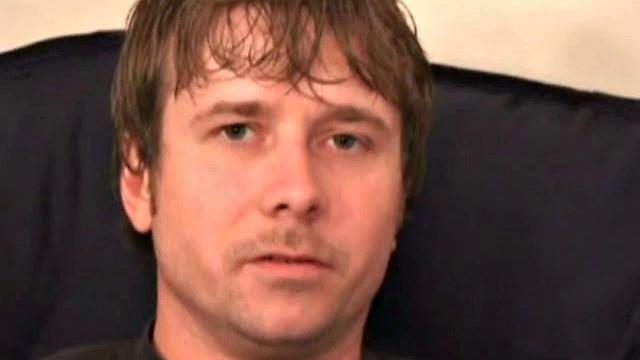 Chris is not quite sure which path to follow. He has a girlfriend, but is open to doing a shoot with another guy and suck his dick. He gets naked and oils up his cock. Then he starts stroking for the camera.