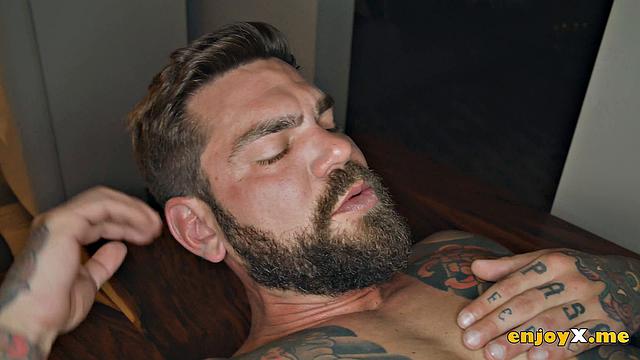 Ready to cum! Horny Latina with big breasts enjoys rough orgy drive XXX porn!