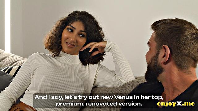 Ready to cum! Horny Latina with big breasts enjoys rough orgy drive XXX porn!