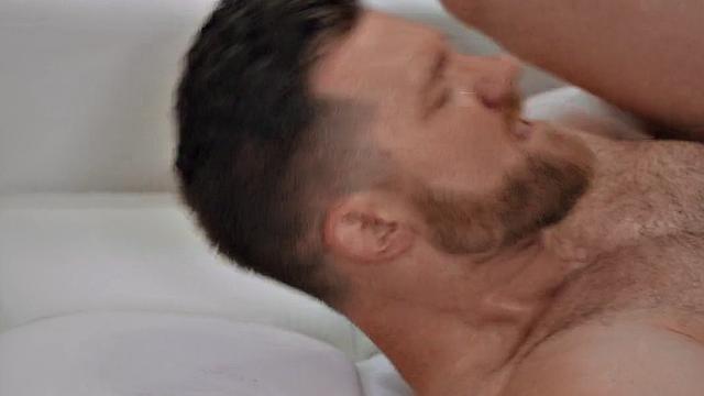 Gay dirty dude loves fucking wildly in anal hole