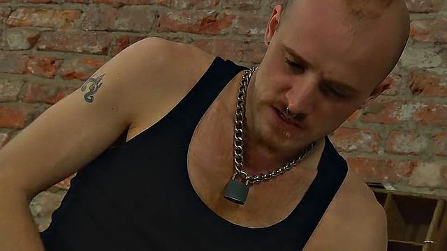 Passionately Horny Cum Theft! - Jaxon Radoc & Kieron Knight