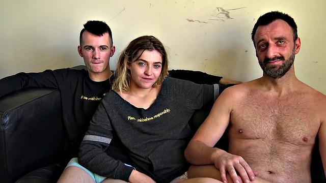 Young cutie Rhiannon Ryder gets ravaged