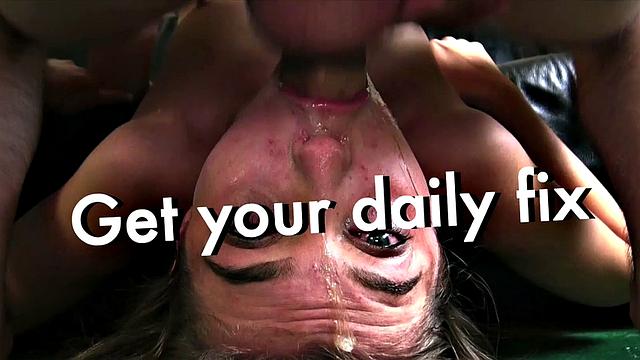 Young cutie Rhiannon Ryder gets ravaged