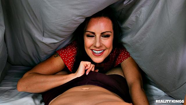 Fucking My Stepson's Friend