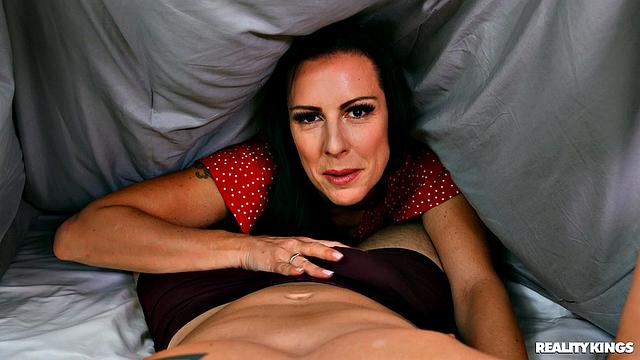 Fucking My Stepson's Friend