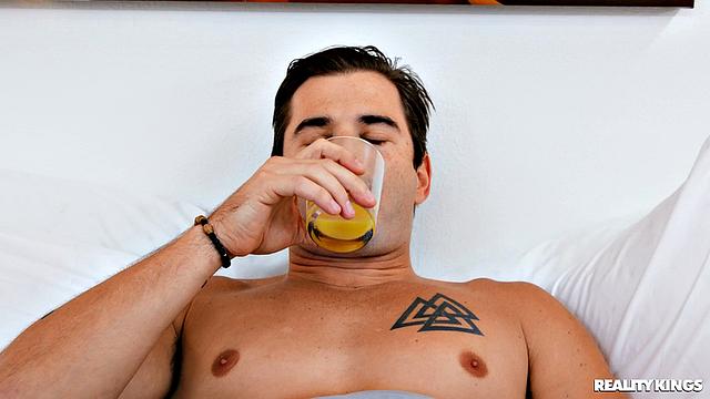 Fucking My Stepson's Friend