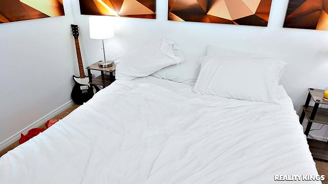 Fucking My Stepson's Friend