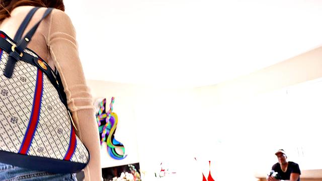 Charity Crawford Teen Has Her Holes Cleared By A BBC