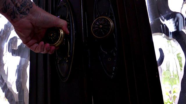 Charity Crawford Teen Has Her Holes Cleared By A BBC