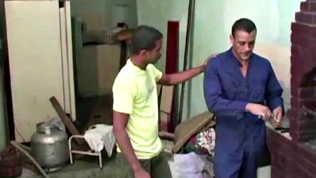 Gomez Aguilar and Luis de Pavia