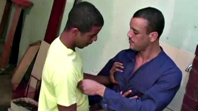 Gomez Aguilar and Luis de Pavia