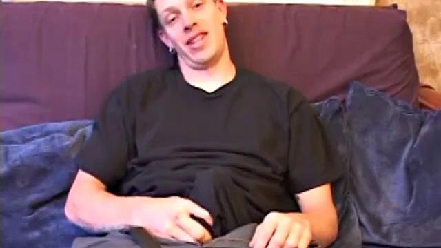 While doing a jerk off scene, Shane is assisted by another hand, which obviously enjoys being wrapped around that perfect cock. So much so that he strokes until Shane shoots his warm cum load.