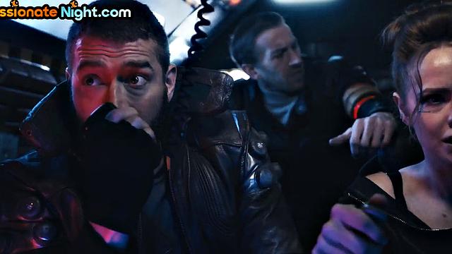 Classy goddess cockriding her lover before receiving facial